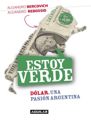 cover image of Estoy verde